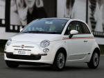 Fiat 500 2008 года (ZA)